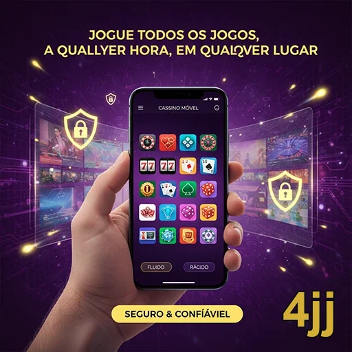 Ilustração de Explore Apostas Esportivas com 4jj e Odds Altas