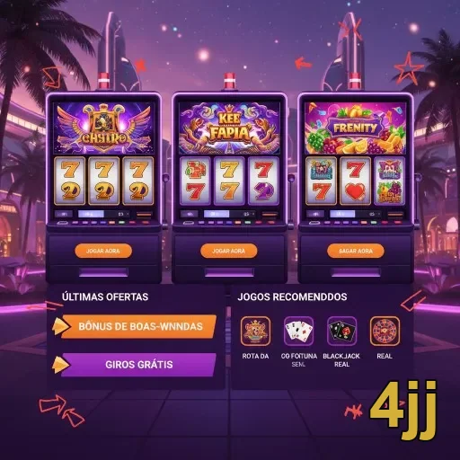Ilustração de Conheça Nossos Serviços VIP no Cassino 4jj