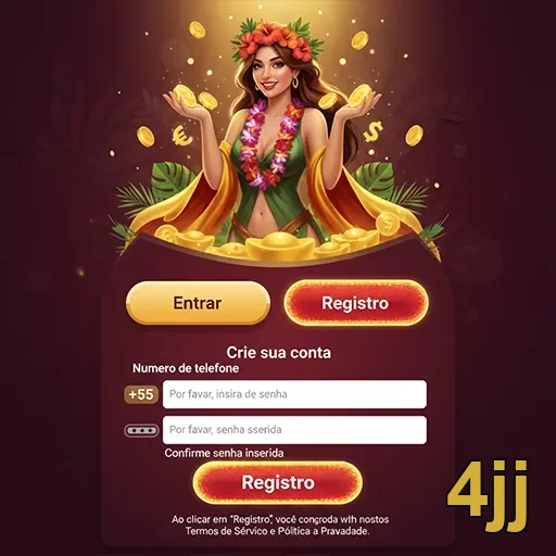 Ilustração de Descubra servicos VIP exclusivos no 4jj