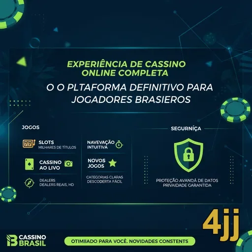 Ilustração de Descubra servicos VIP exclusivos no 4jj