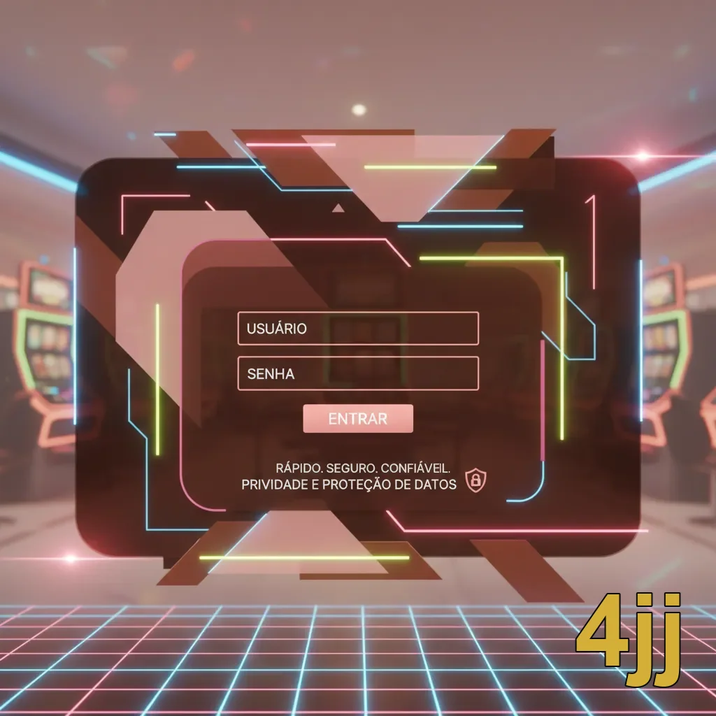 Ilustração de Experiência Emocionante em Live Gaming