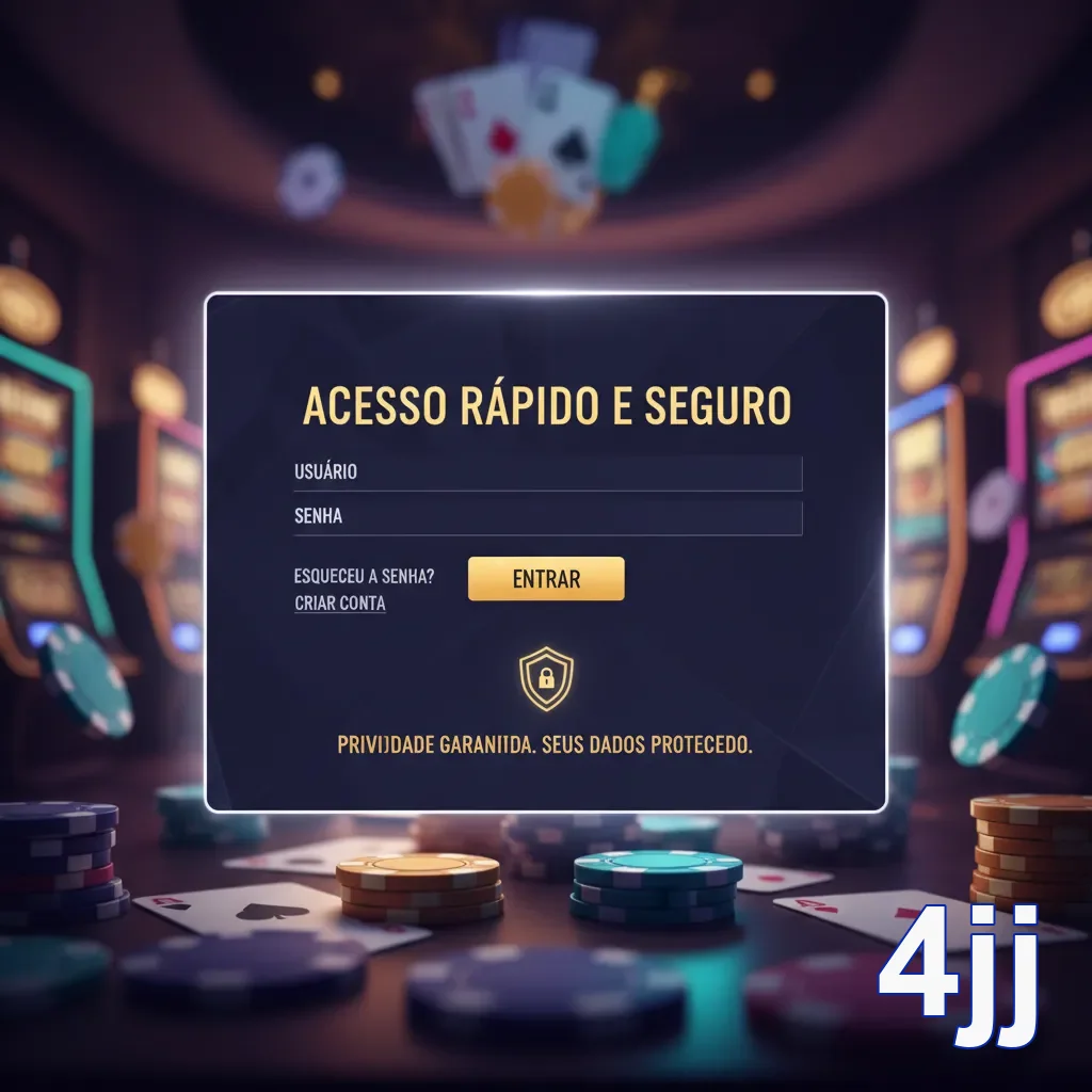 Ilustração de Diversão em Slots
