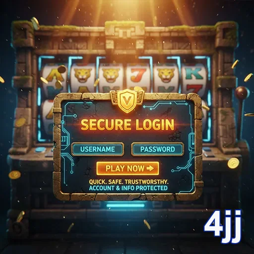 Ilustração de Variedade de Slots