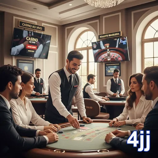 Confiabilidade da Marca 4jj - 4jj