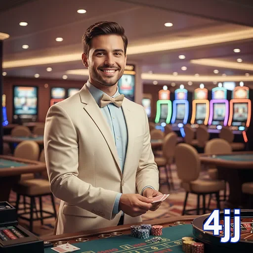 Imagem de 4jj Plataforma: plataforma de jogos com acesso